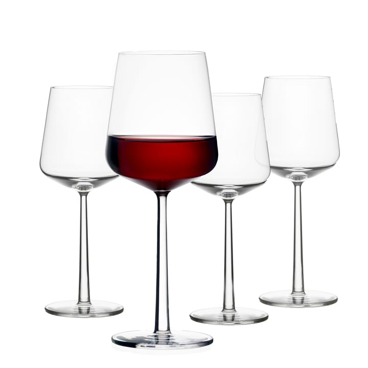 Essence Rotweinglas 4er Pack - 4er Pack - Iittala
