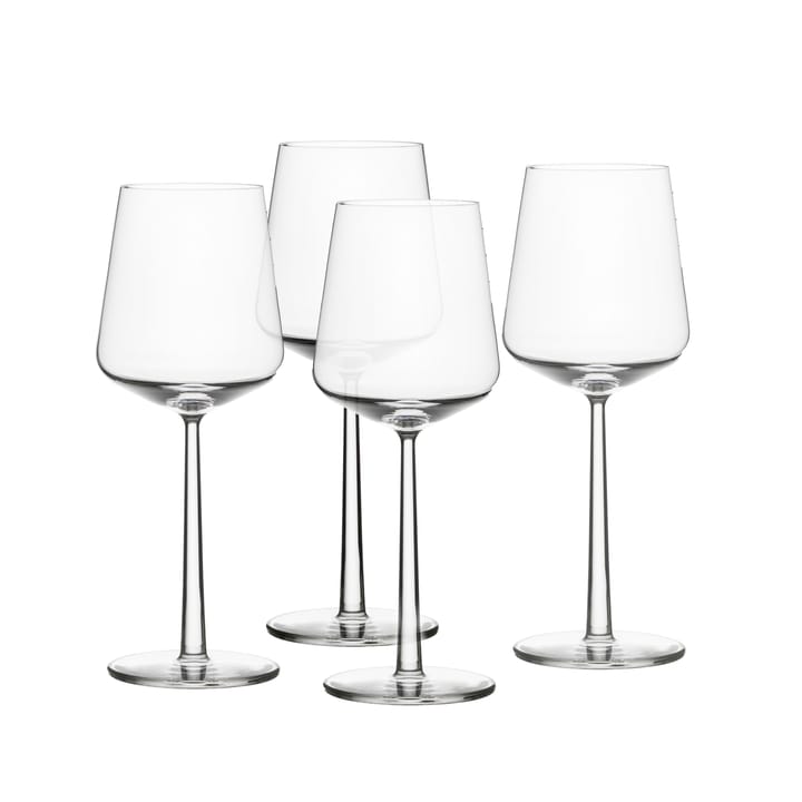 Essence Rotweinglas - 4er Pack - Iittala