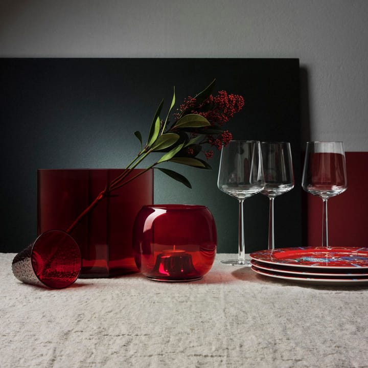 Essence Rotweinglas - 4er Pack - Iittala