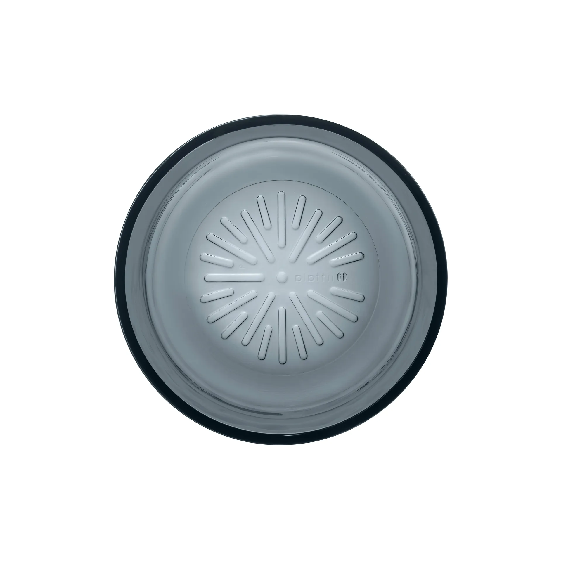 Essence Schale 37cl, Dunkelgrau Iittala