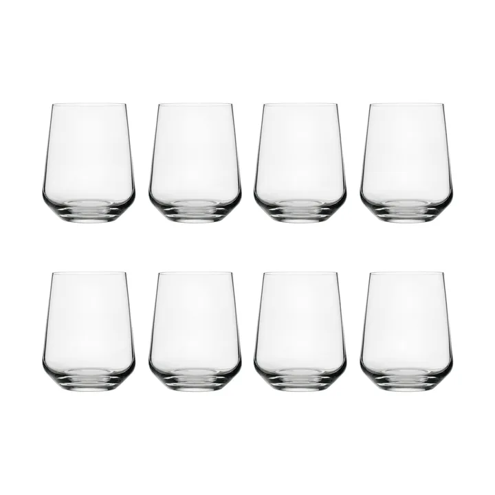 Essence Trinkglas 35 cl 8er-Pack - undefined - Iittala