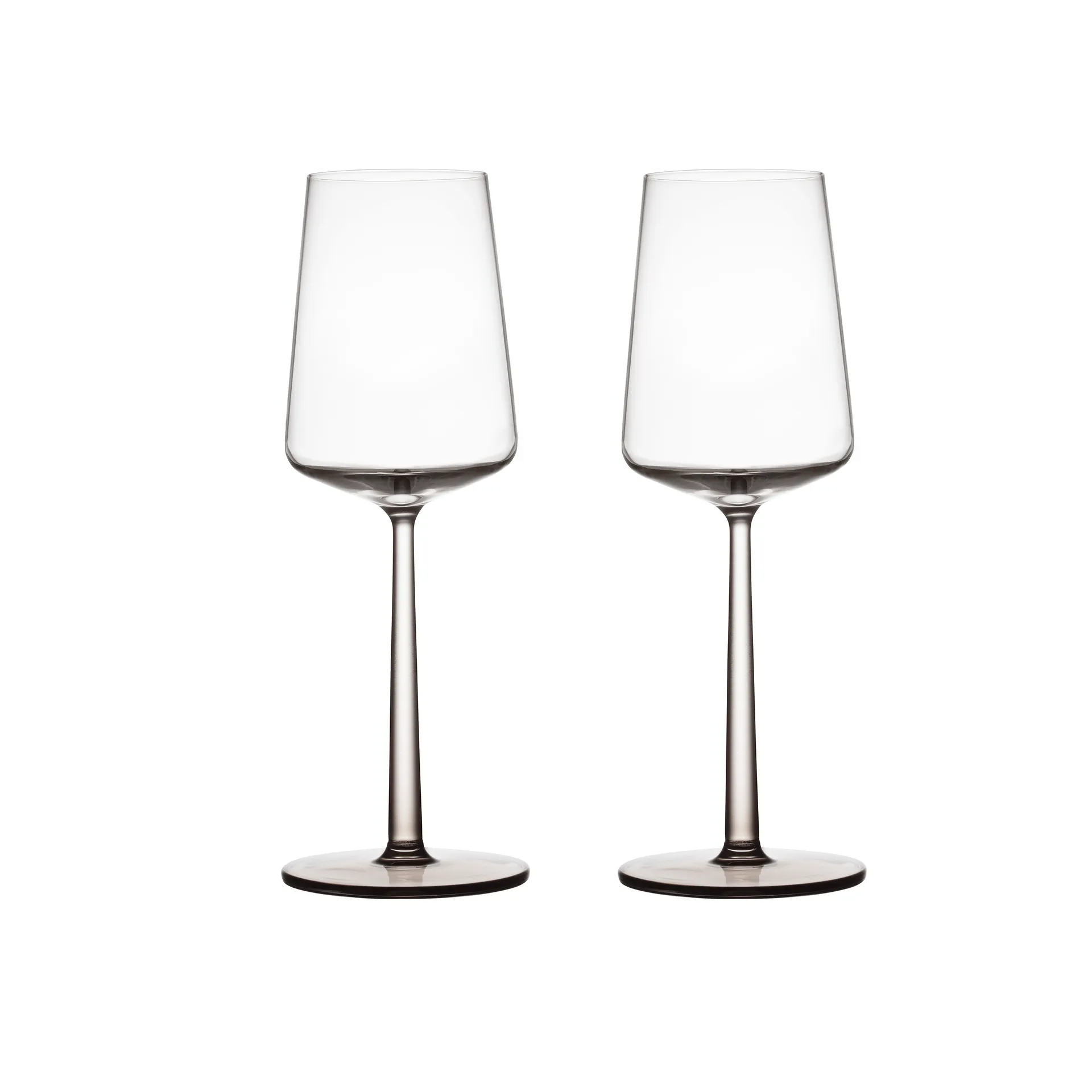 Essence Weißweinglas 2er Pack, Leinen, 33 cl Iittala