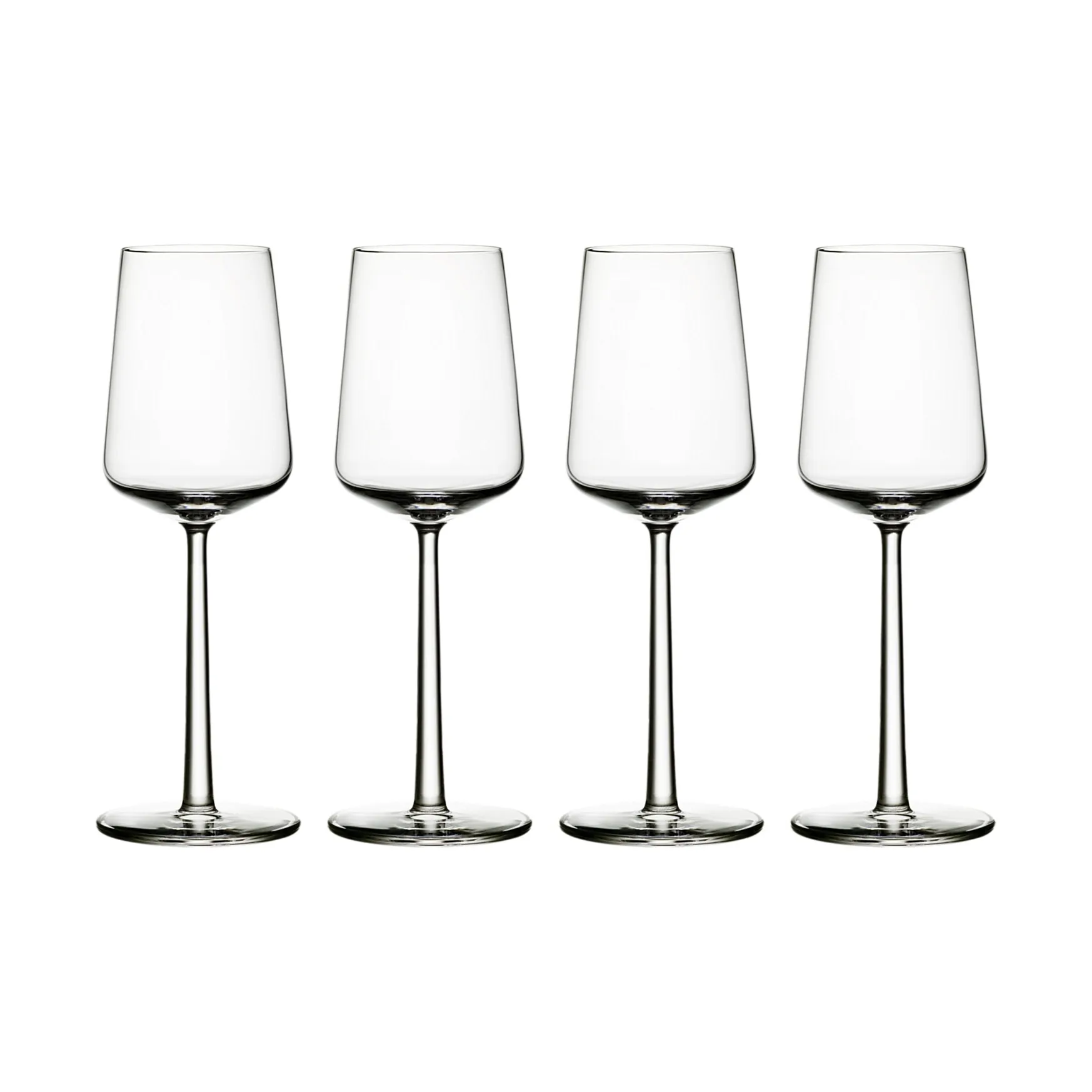 Essence Weißweinglas 4er Pack, 33 cl Iittala