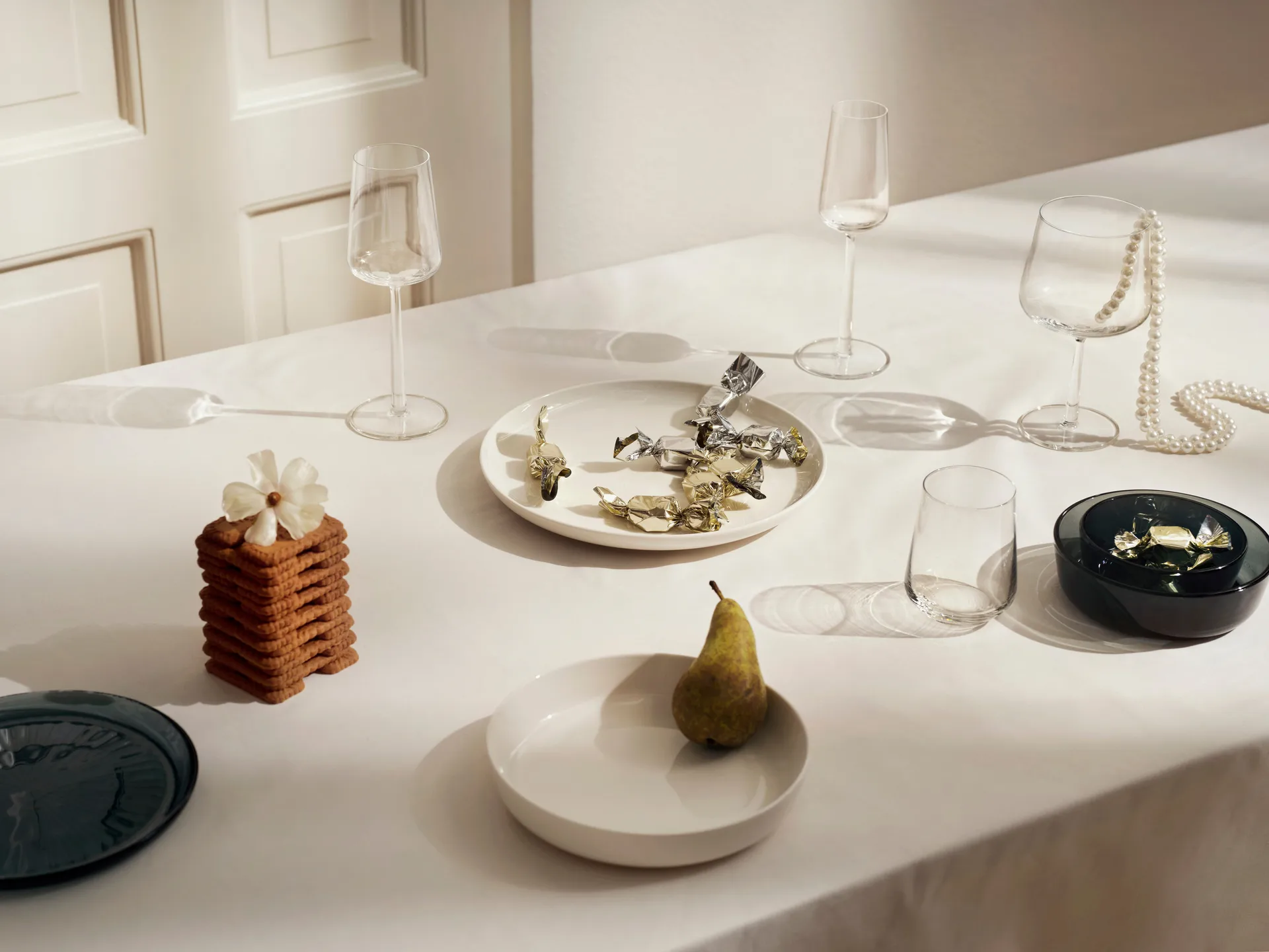 Essence Weißweinglas 4er Pack, 33 cl Iittala