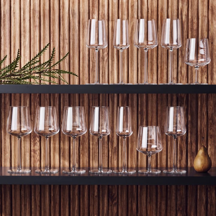 Essence Weißweinglas 4er Pack - 4er Pack - Iittala