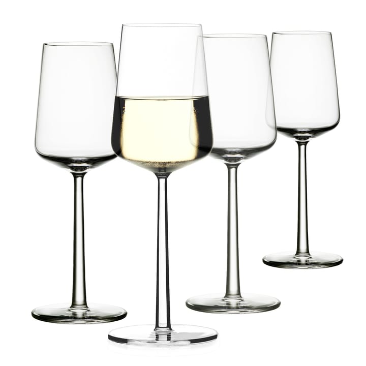 Essence Weißweinglas - 4er Pack - Iittala