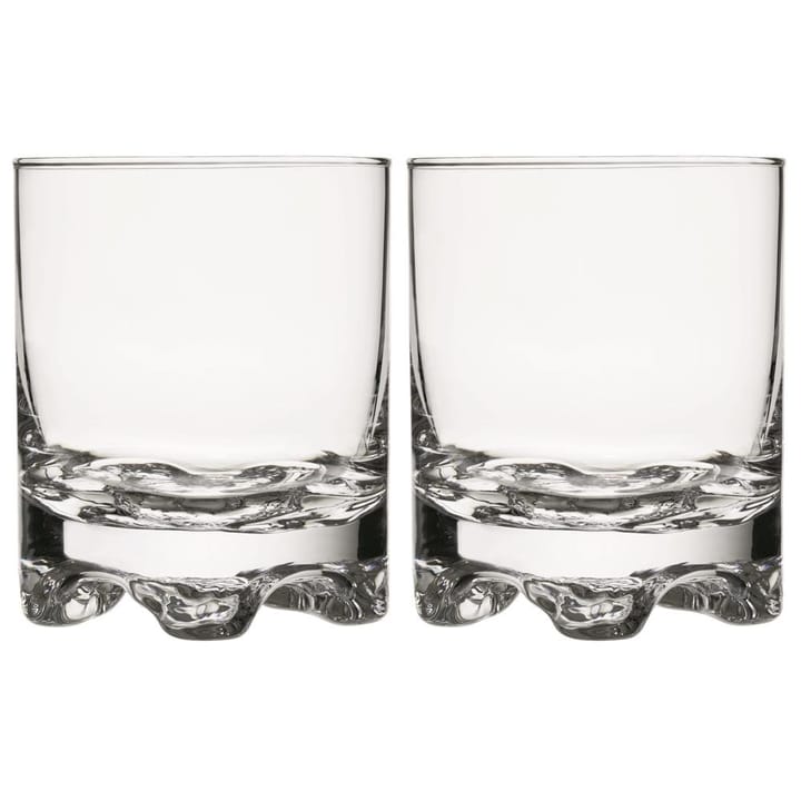 Gaissa Longdrinkglas 2er Pack - 22cl klar 2er Pack - Iittala