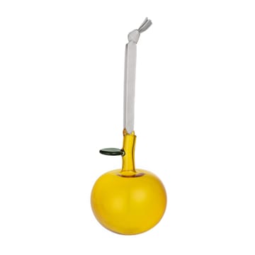 Iittala Glasapfel 3er Pack - Gelb - Iittala