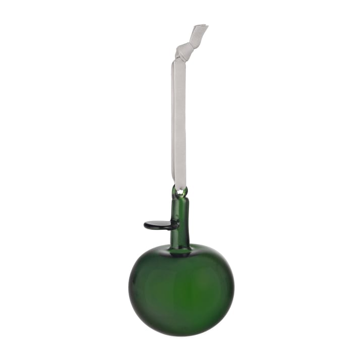 Iittala Glasapfel 3er Pack, Grün Iittala