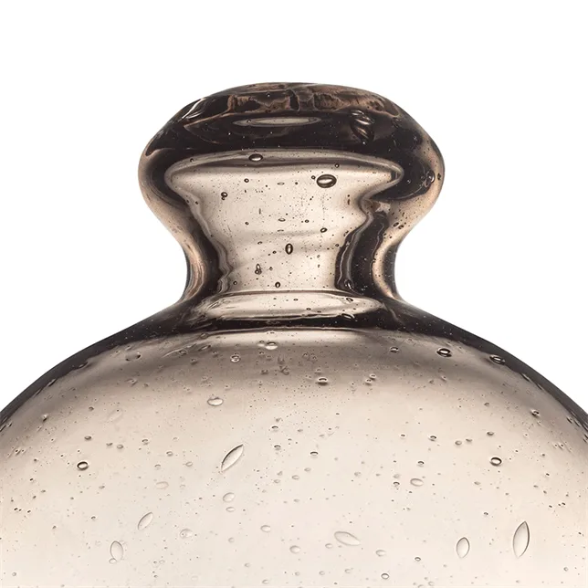 Iittala Glasdom 160x220 mm, Sand, Bubbleglas Iittala