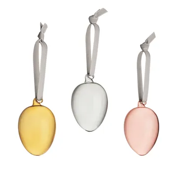 Iittala Glasei 60mm 3er Pack - Multi - Iittala