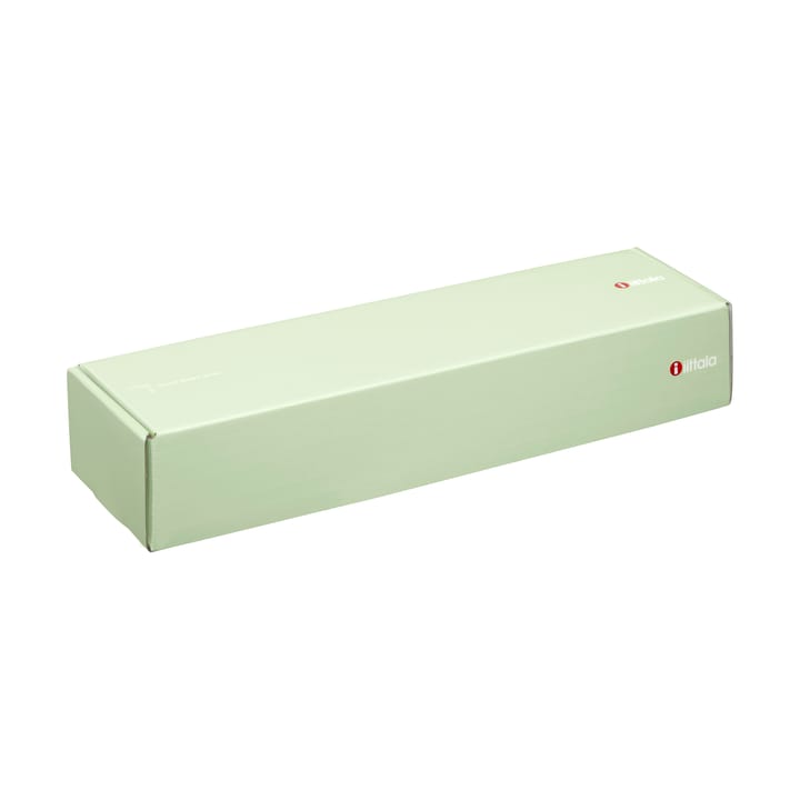 Iittala Glaskugel Ø4 cm 5er-Pack, Grau Iittala