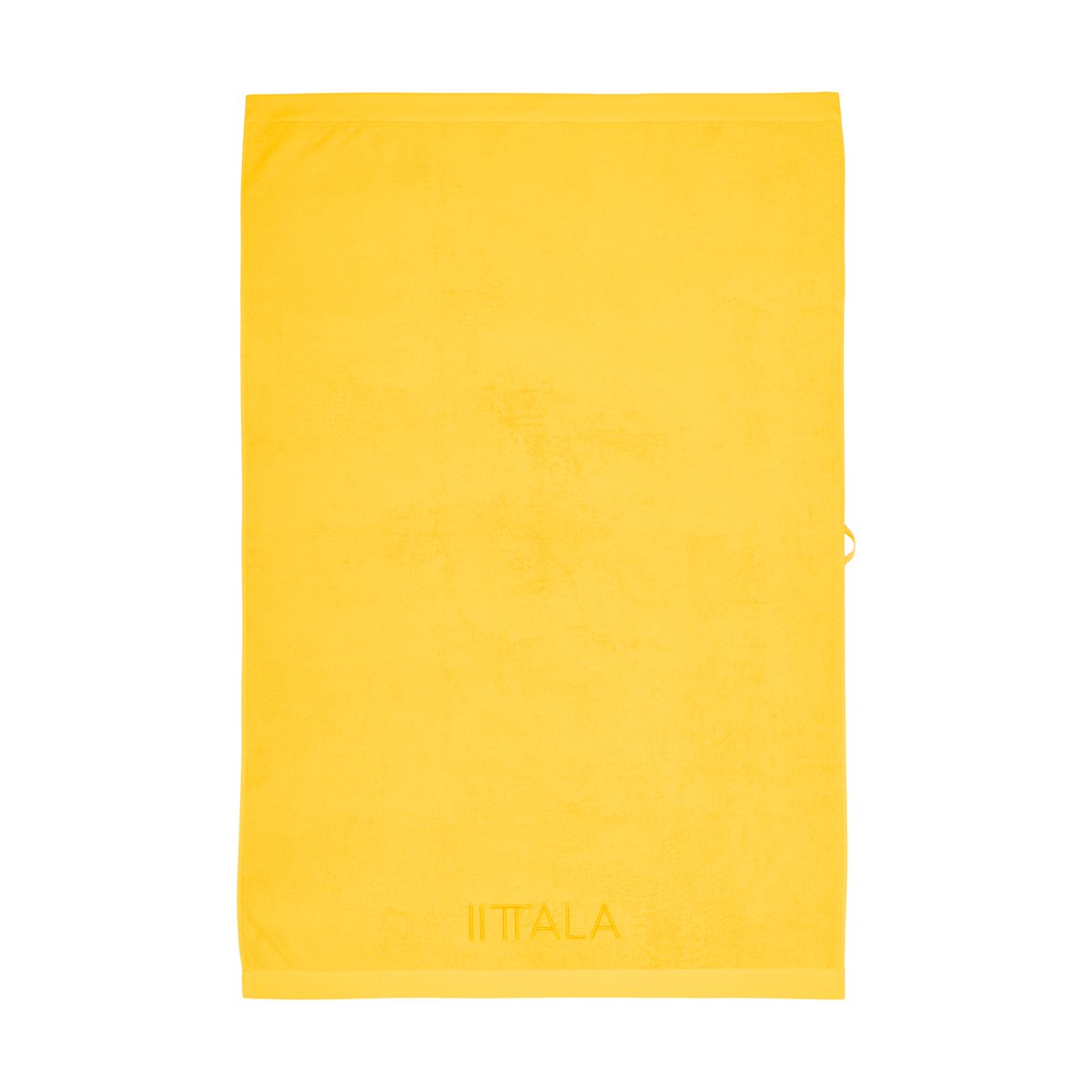 Iittala IIttala Handtuch 100x150 cm, Feuergelb