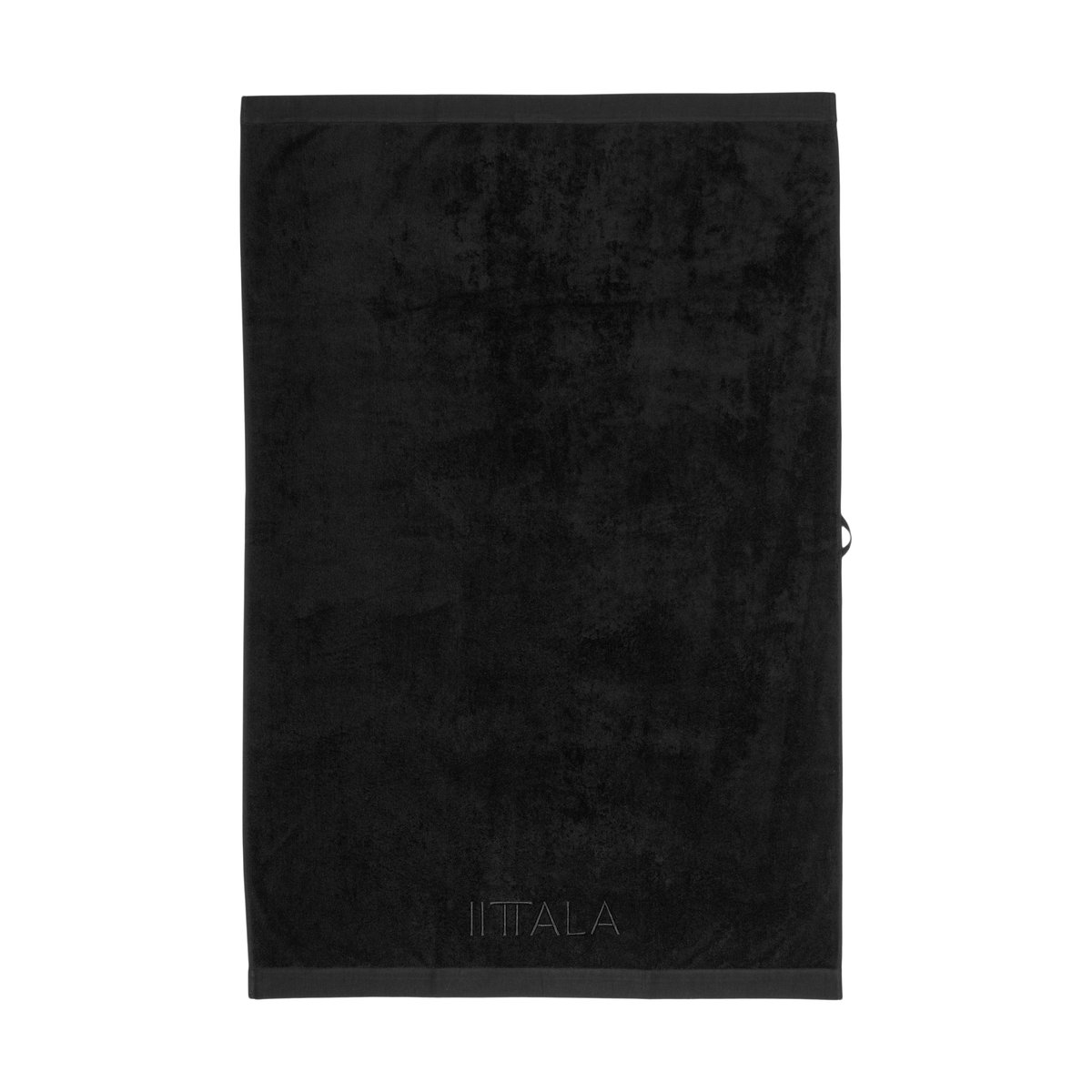 Iittala IIttala Handtuch 100x150 cm, Schwarz