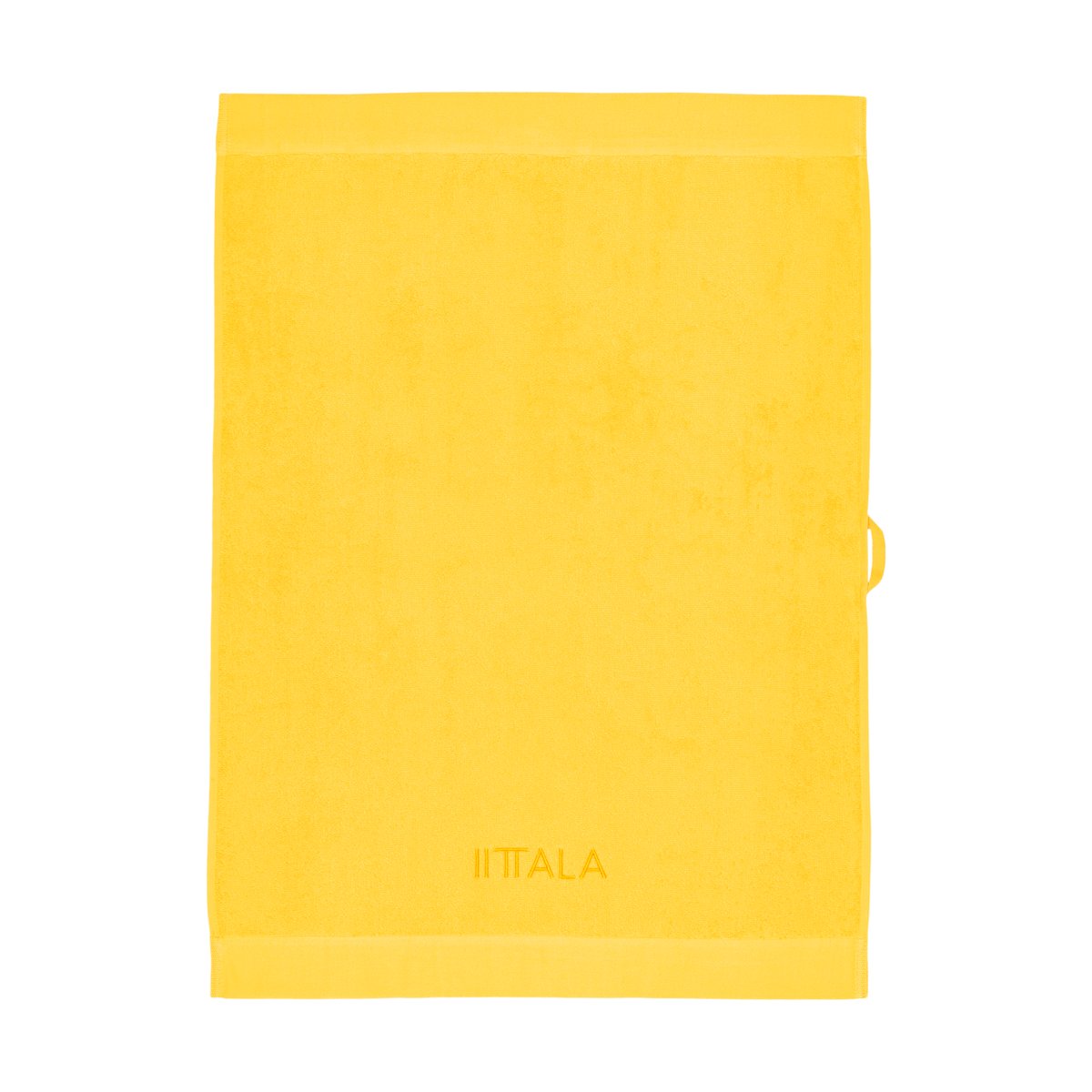 Iittala IIttala Handtuch 50x70 cm, Feuergelb