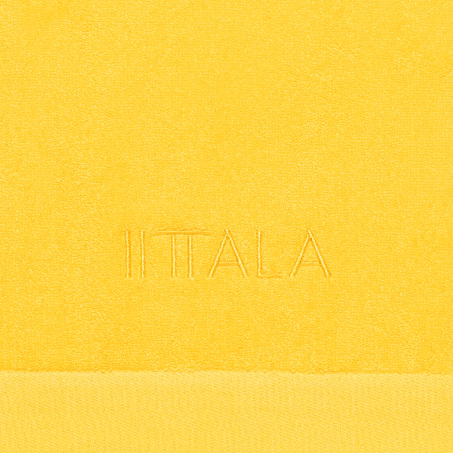 IIttala Handtuch, 50x70 cm, Feuergelb  Iittala