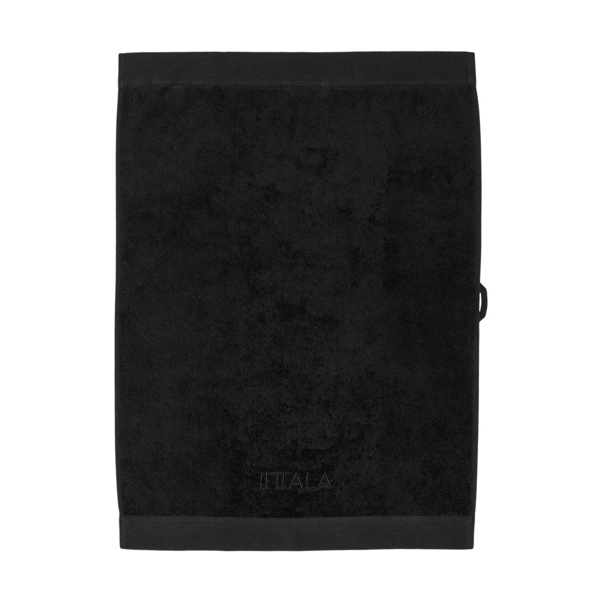 Iittala IIttala Handtuch 50x70 cm, Schwarz