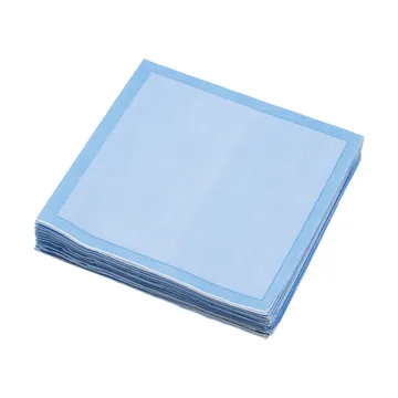 Iittala Papierserviette - Eisblau-blau, 33 x 33 cm, 20er-Pack - Iittala
