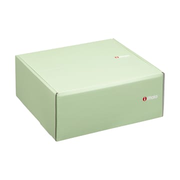 Iittala Weihnachtsbaumkugeln aus Glas 80 mm 5er Pack - Braun - Iittala