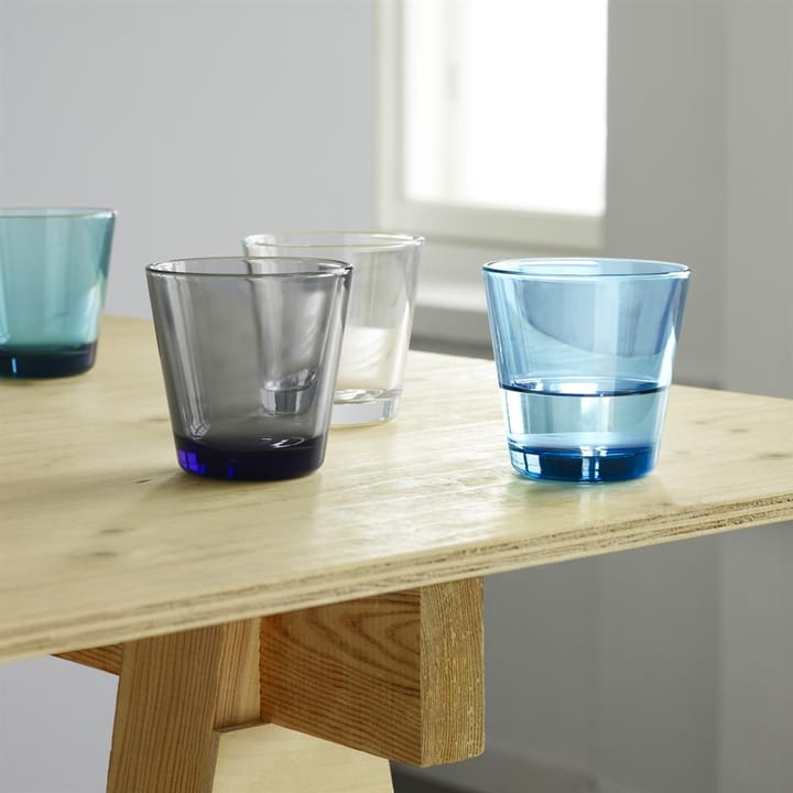 Kartio Glas 4er Pack - Klar - Iittala