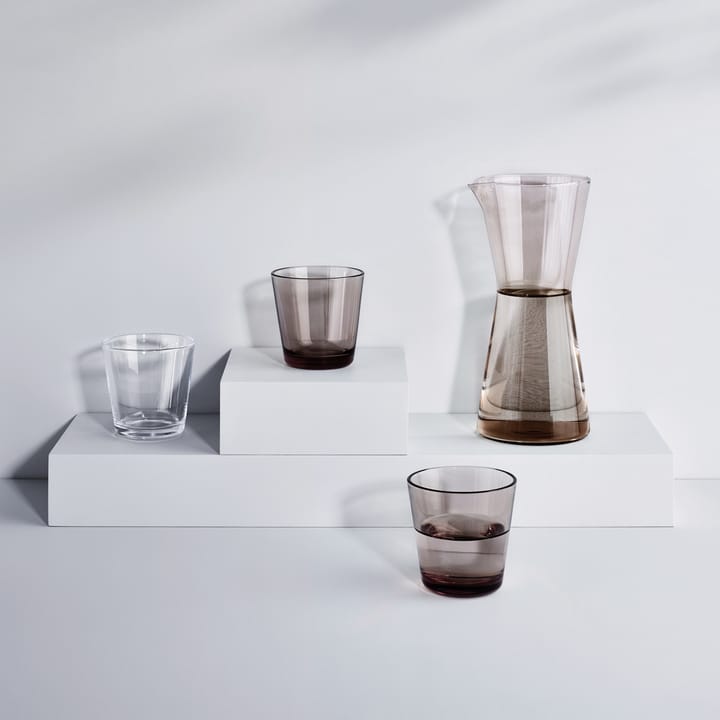 Kartio Karaffe 95 cl - Leinen - Iittala