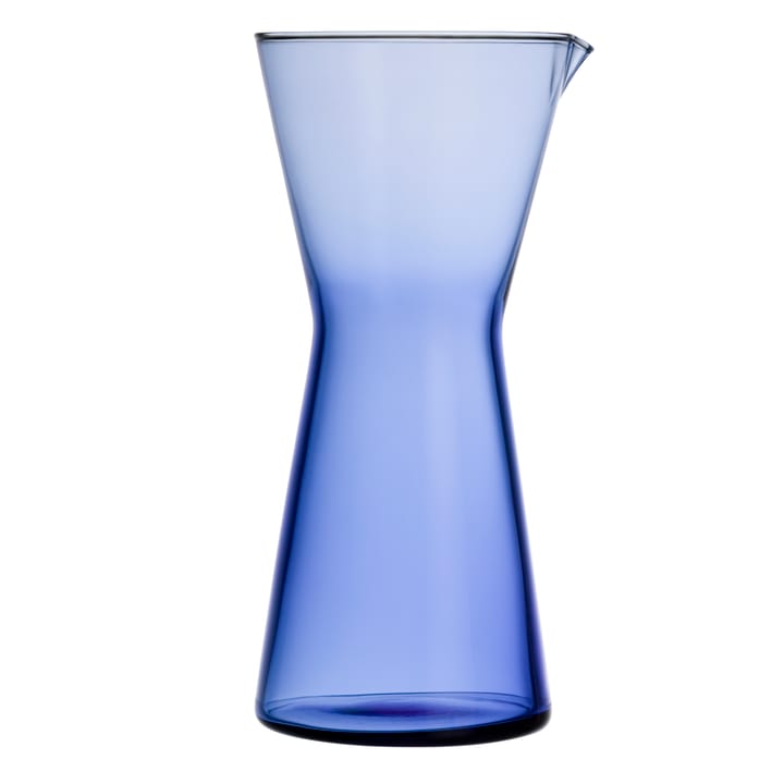 Kartio Karaffe 95 cl - Ultramarinblau - Iittala