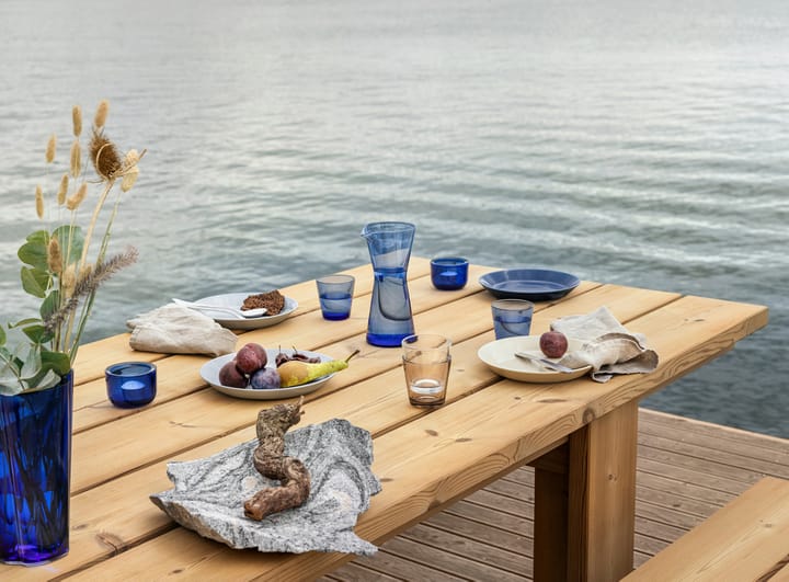 Kartio Karaffe 95 cl, Ultramarinblau Iittala