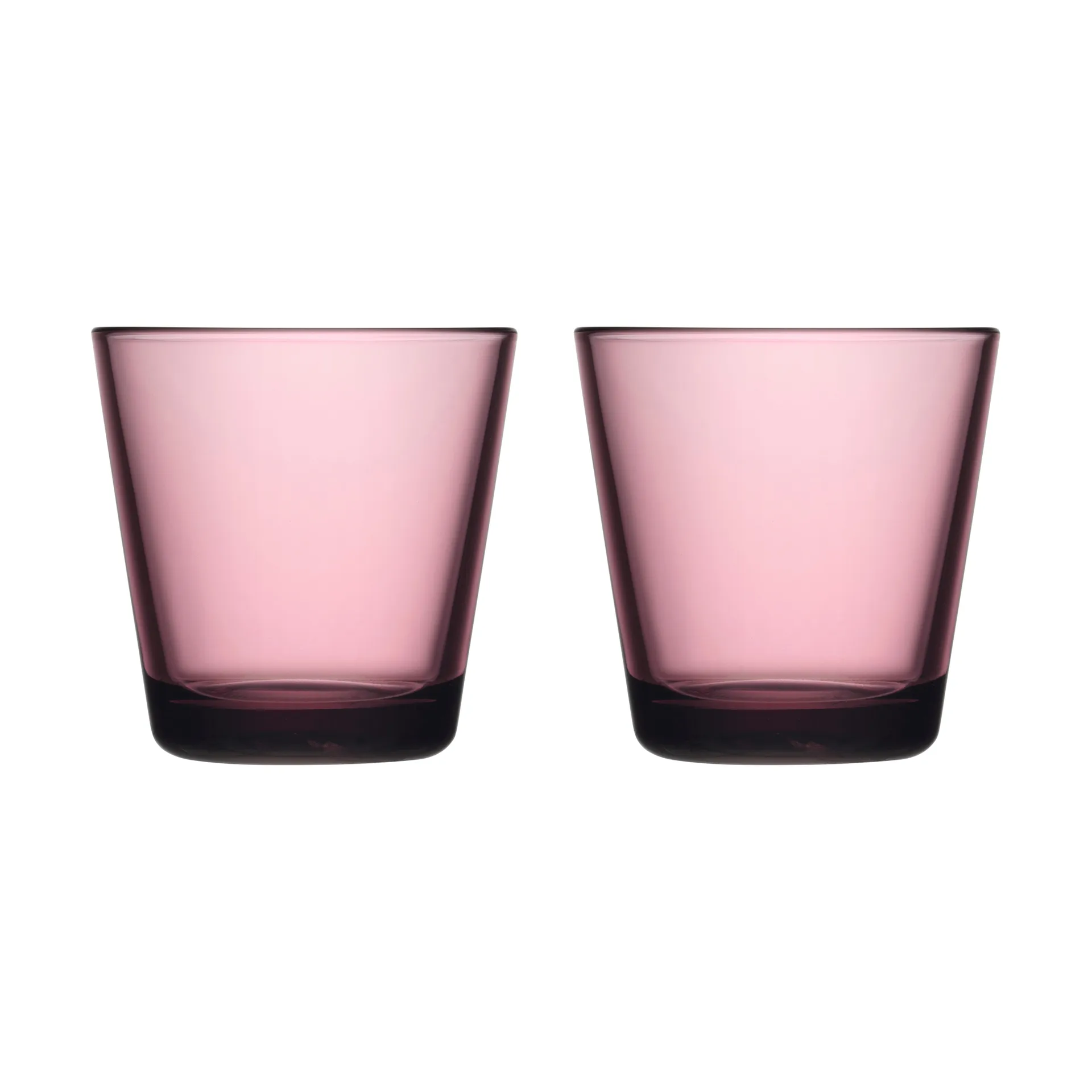 Kartio Trinkgläser 21cl 2er Pack, Heide Iittala