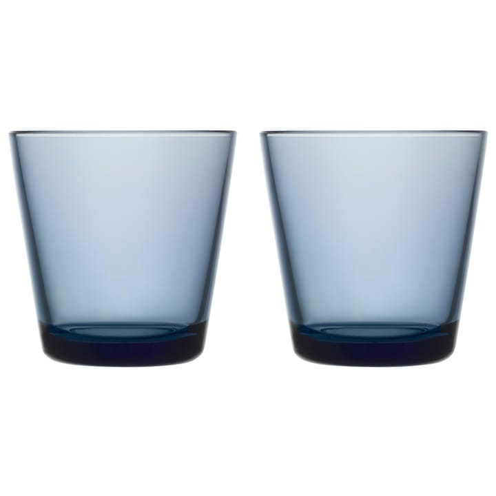 Kartio Trinkgläser 21cl 2er Pack - Regen - Iittala