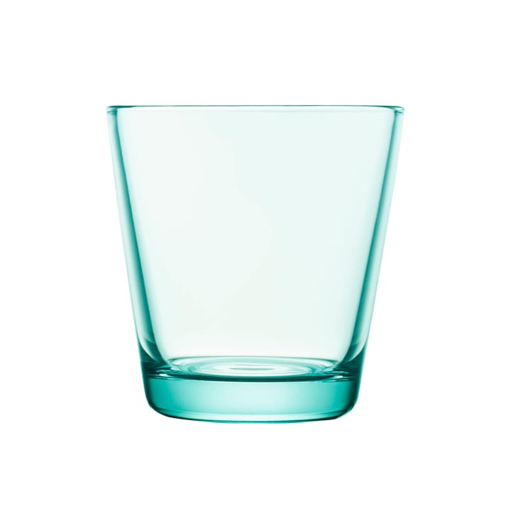 Kartio Trinkgläser 21cl 2er Pack - Wassergrün - Iittala