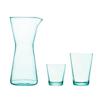 Kartio Trinkgläser 21cl 2er Pack - Wassergrün - Iittala