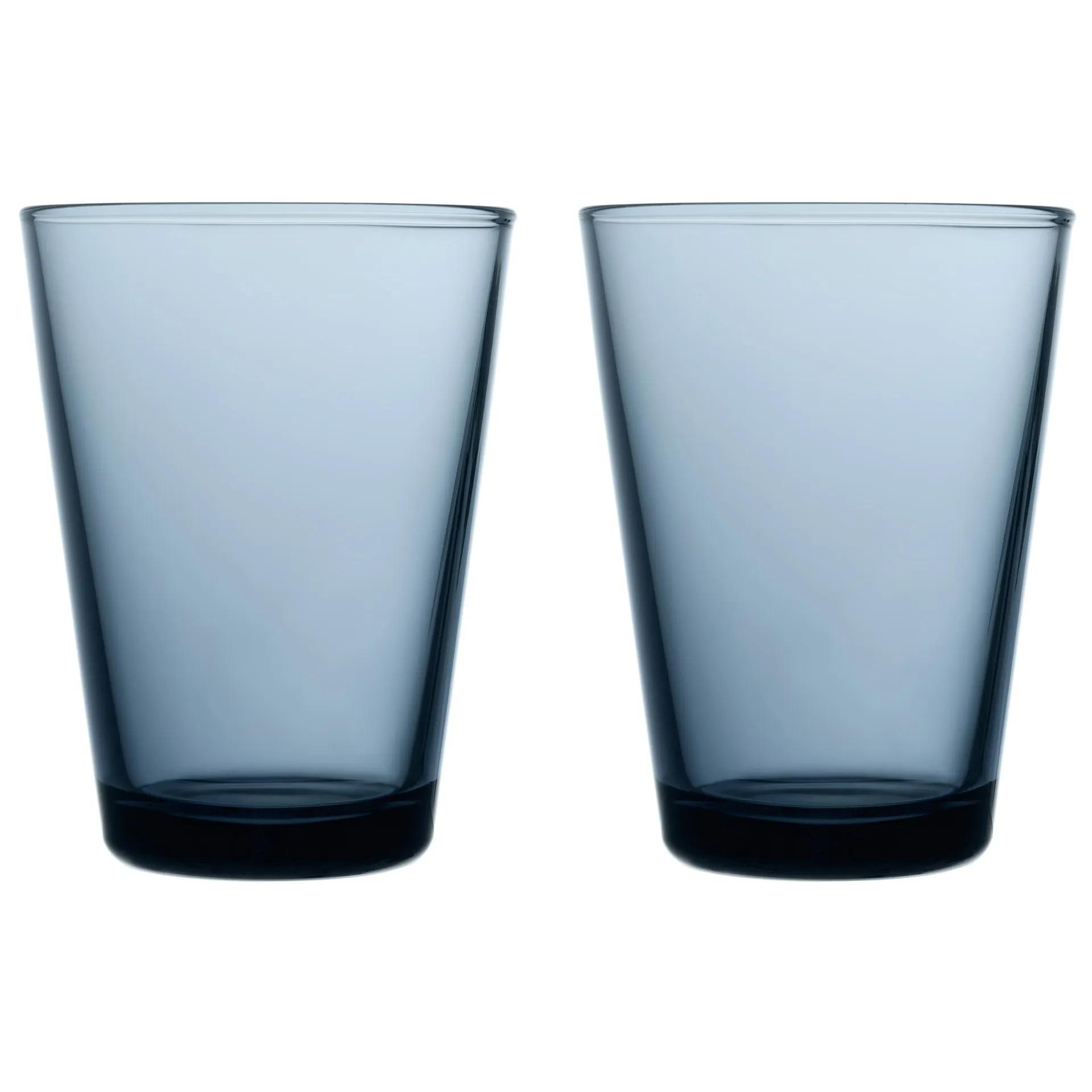 Kartio Trinkgläser 40cl 2er Pack, Regen 40cl 2er Pack Iittala