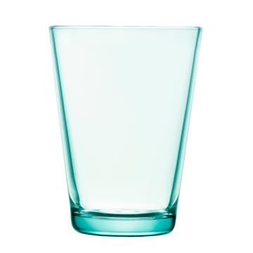 Kartio Trinkgläser 40cl 2er Pack - Wassergrün 2er Pack - Iittala