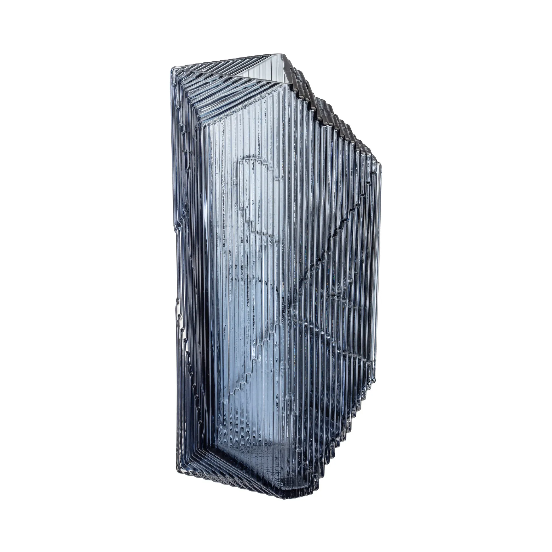 Kartta Glasskulptur 33cm, Regen Iittala