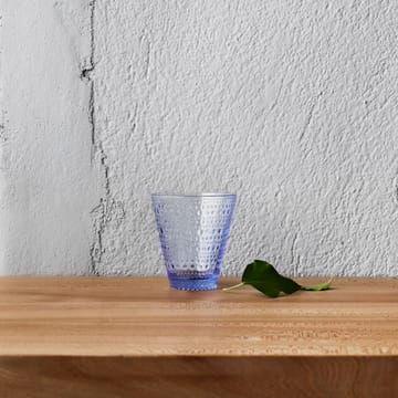 Kastehelmi Glas 2er Pack - 30cl aqua - Iittala