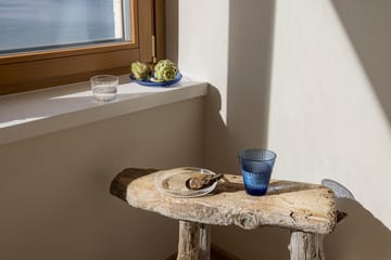 Kastehelmi Glas 2er Pack - Ultramarinblau - Iittala