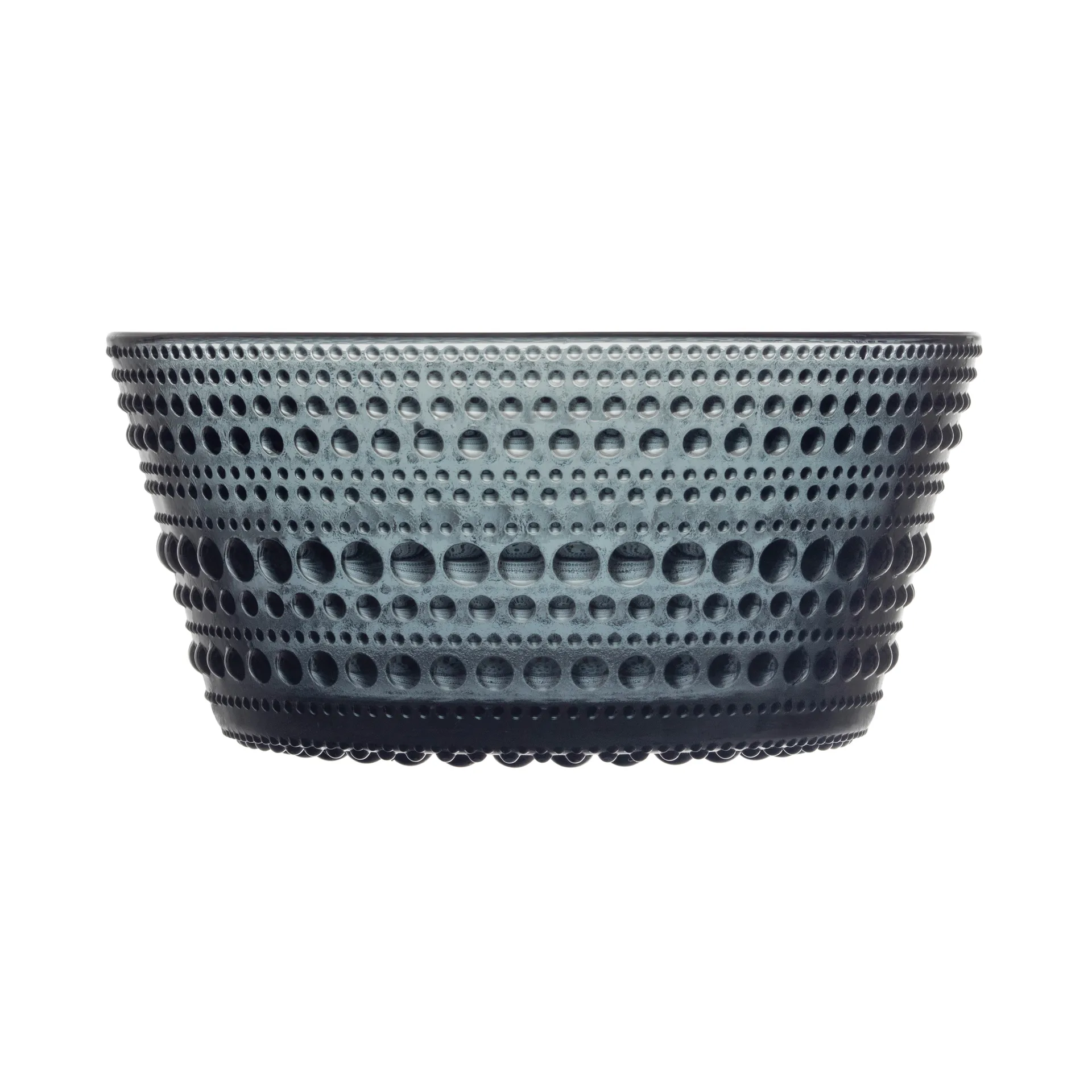 Kastehelmi Schale 23cl, Dunkelgrau Iittala