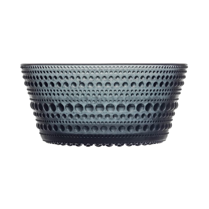 Kastehelmi Schale 23cl - Dunkelgrau - Iittala