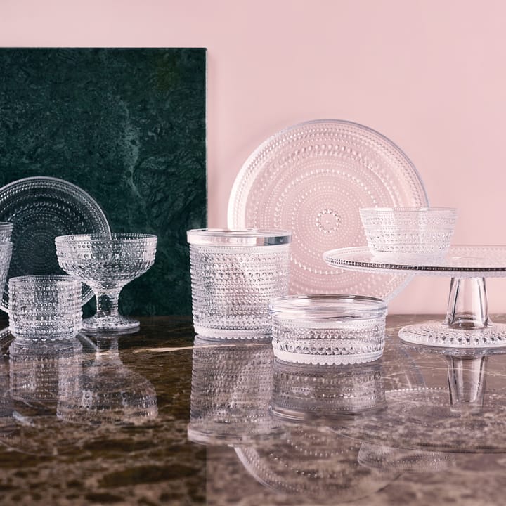 Kastehelmi Schale 23cl - Klar - Iittala