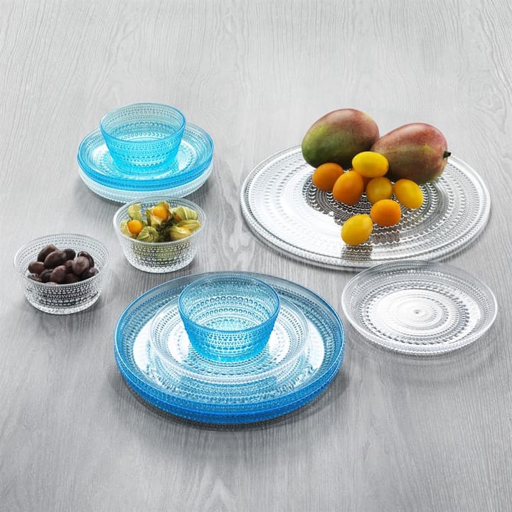Kastehelmi Schale 23cl - Klar - Iittala