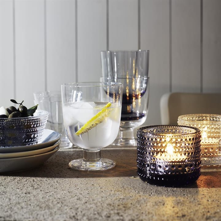 Kastehelmi Schale 23cl - Klar - Iittala