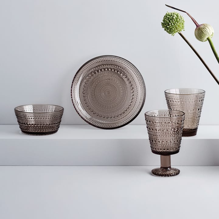 Kastehelmi Schale 23cl - Leinen - Iittala