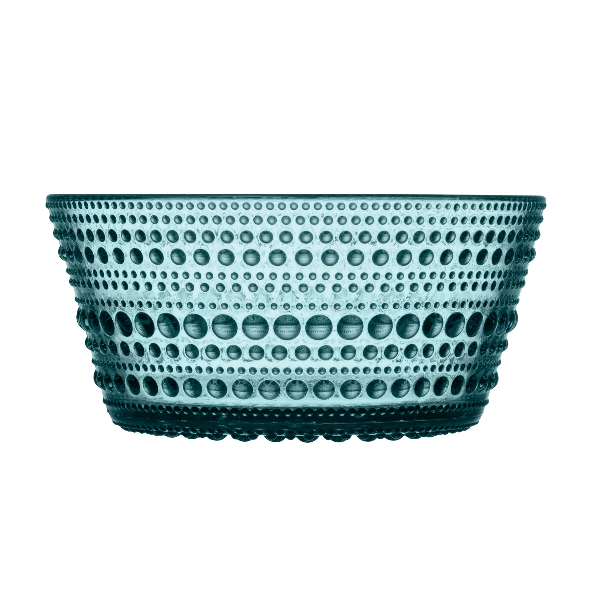 Kastehelmi Schale 23cl, Meeresblau Iittala