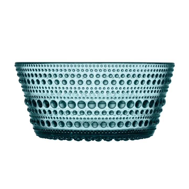 Kastehelmi Schale 23cl, Meeresblau Iittala