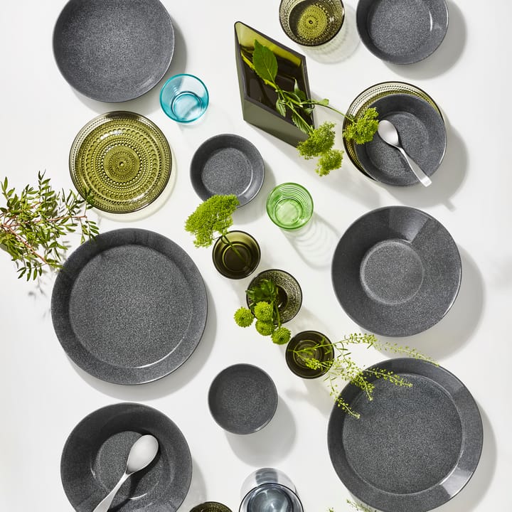 Kastehelmi Schale 23cl, Moosgrün Iittala