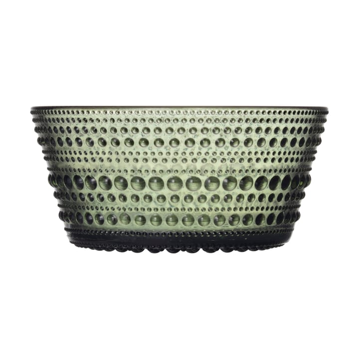 Kastehelmi Schale 23cl - Tannengrün - Iittala