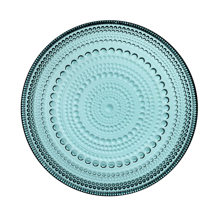 Kastehelmi Teller 17cm - meeresblau - Iittala