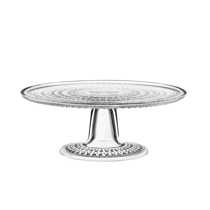 Kastehelmi Tortenständer klein - Klar - Iittala