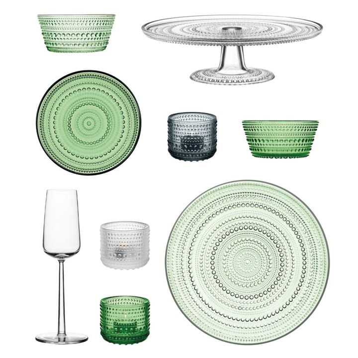 Kastehelmi Windlicht - Gefrostet - Iittala