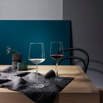 Kastehelmi Windlicht - Grau - Iittala